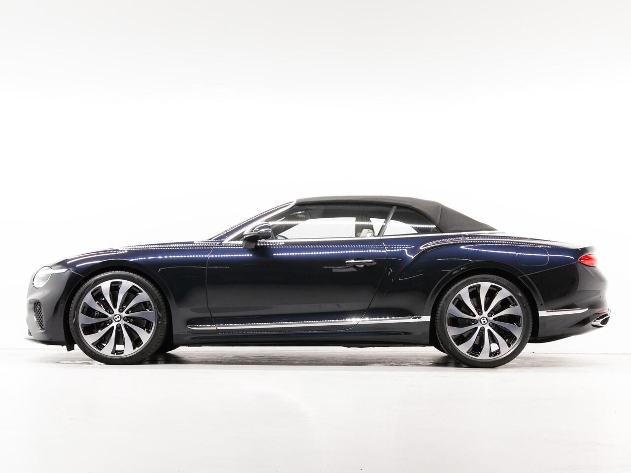 Bentley CONTINENTAL GTC 4.0 V8 Hybrid TOURING | COMFORT SEATS