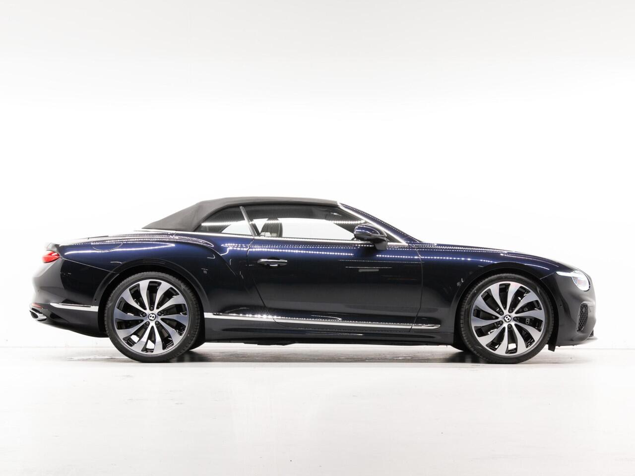 Bentley CONTINENTAL GTC 4.0 V8 Hybrid TOURING | COMFORT SEATS