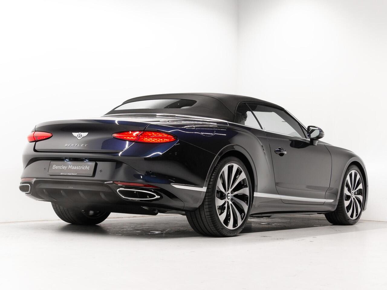 Bentley CONTINENTAL GTC 4.0 V8 Hybrid TOURING | COMFORT SEATS