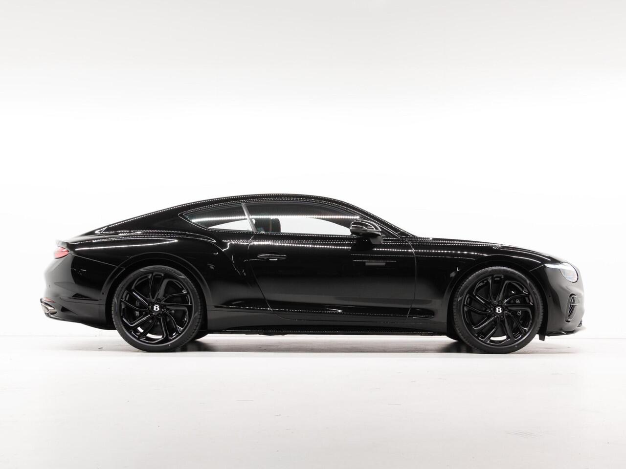 Bentley CONTINENTAL GT 4.0 V8 Hybrid Speed CARBON CERAMIC | NAIM