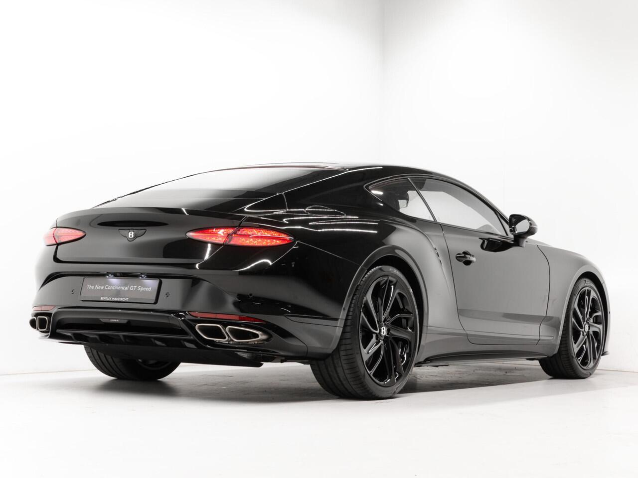 Bentley CONTINENTAL GT 4.0 V8 Hybrid Speed CARBON CERAMIC | NAIM
