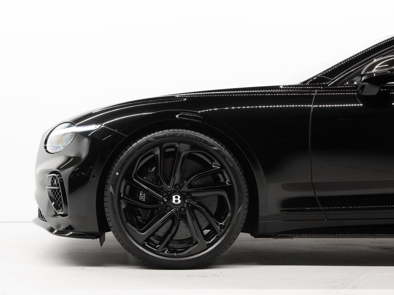 Bentley CONTINENTAL GT 4.0 V8 Hybrid Speed CARBON CERAMIC | NAIM