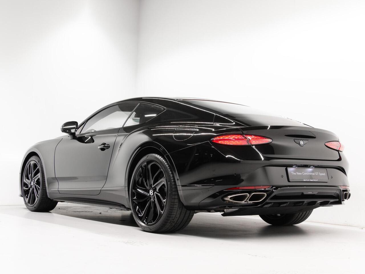 Bentley CONTINENTAL GT 4.0 V8 Hybrid Speed CARBON CERAMIC | NAIM