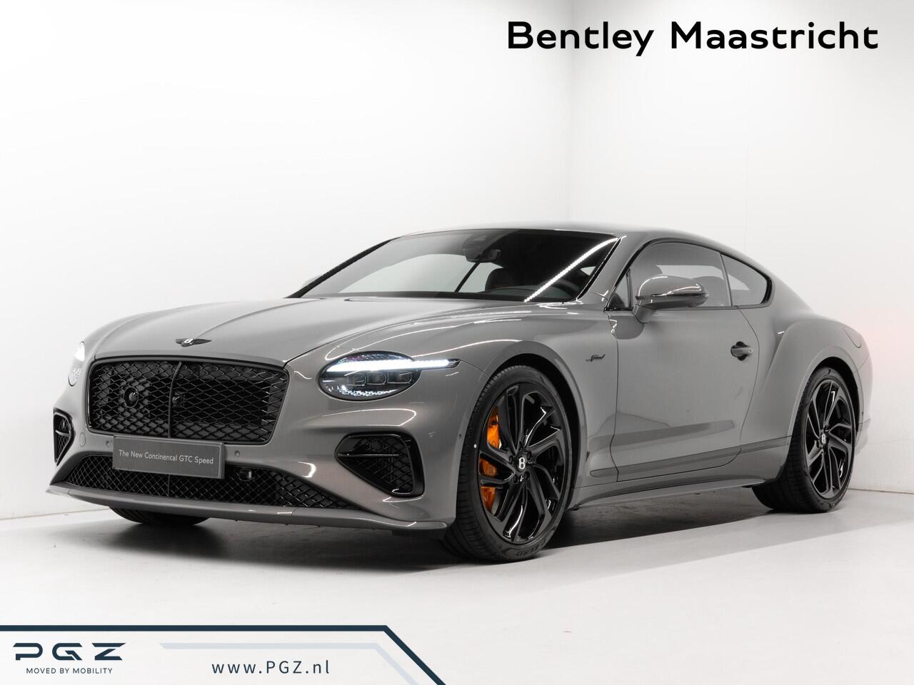 Bentley CONTINENTAL GT 4.0 V8 Hybrid Speed B&O | TOURING SPEC