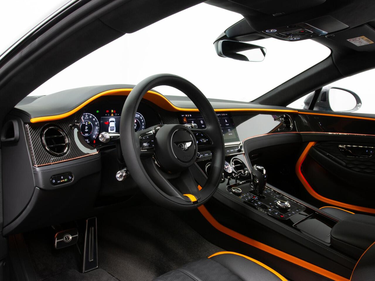 Bentley CONTINENTAL GT 4.0 V8 Hybrid Speed B&O | TOURING SPEC