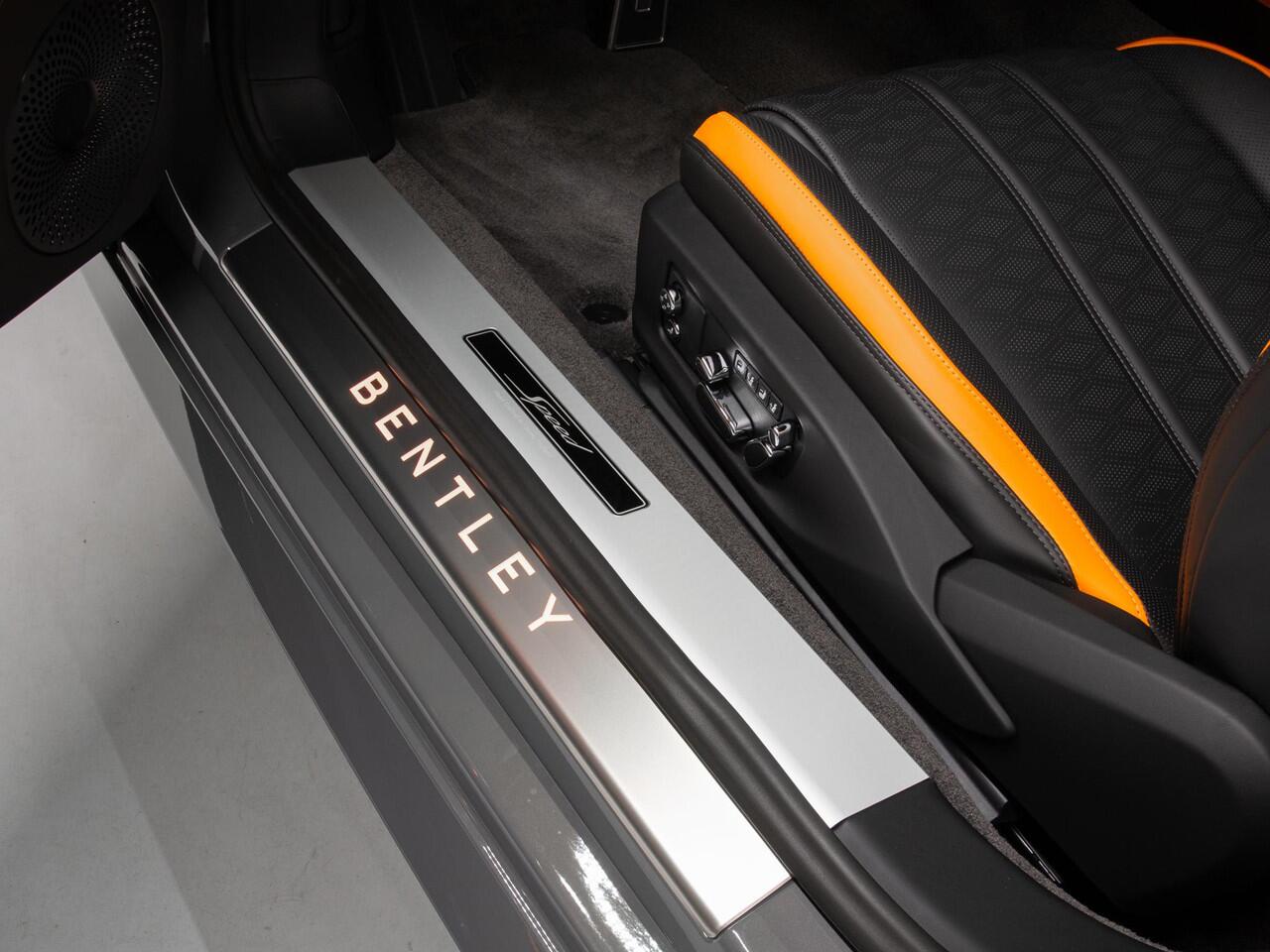 Bentley CONTINENTAL GT 4.0 V8 Hybrid Speed B&O | TOURING SPEC