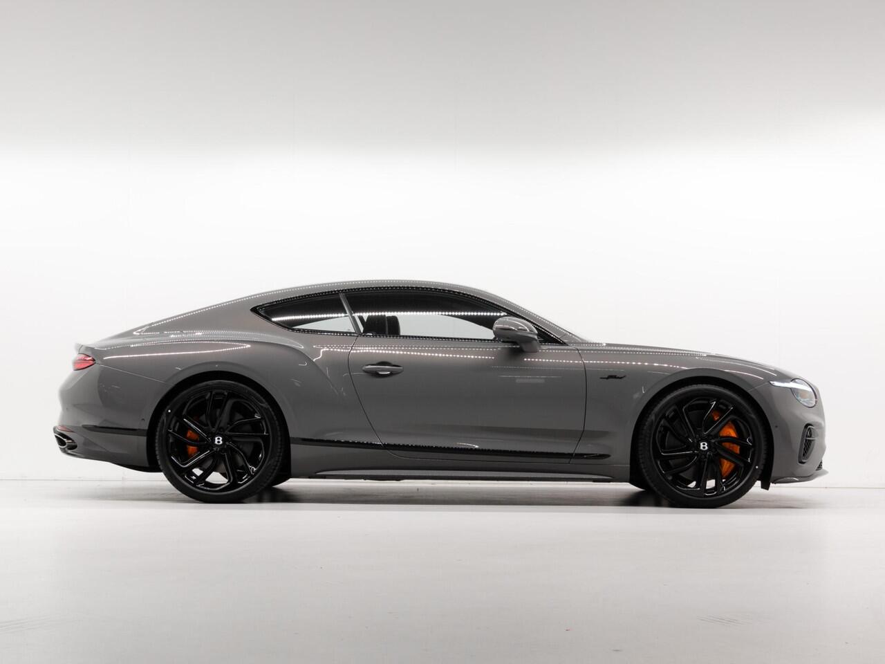 Bentley CONTINENTAL GT 4.0 V8 Hybrid Speed B&O | TOURING SPEC