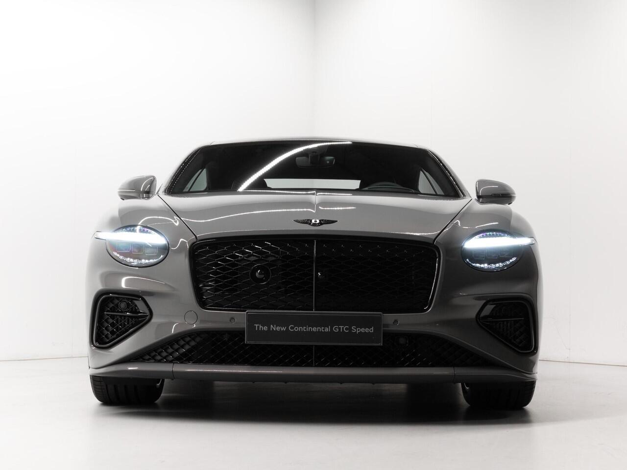 Bentley CONTINENTAL GT 4.0 V8 Hybrid Speed B&O | TOURING SPEC