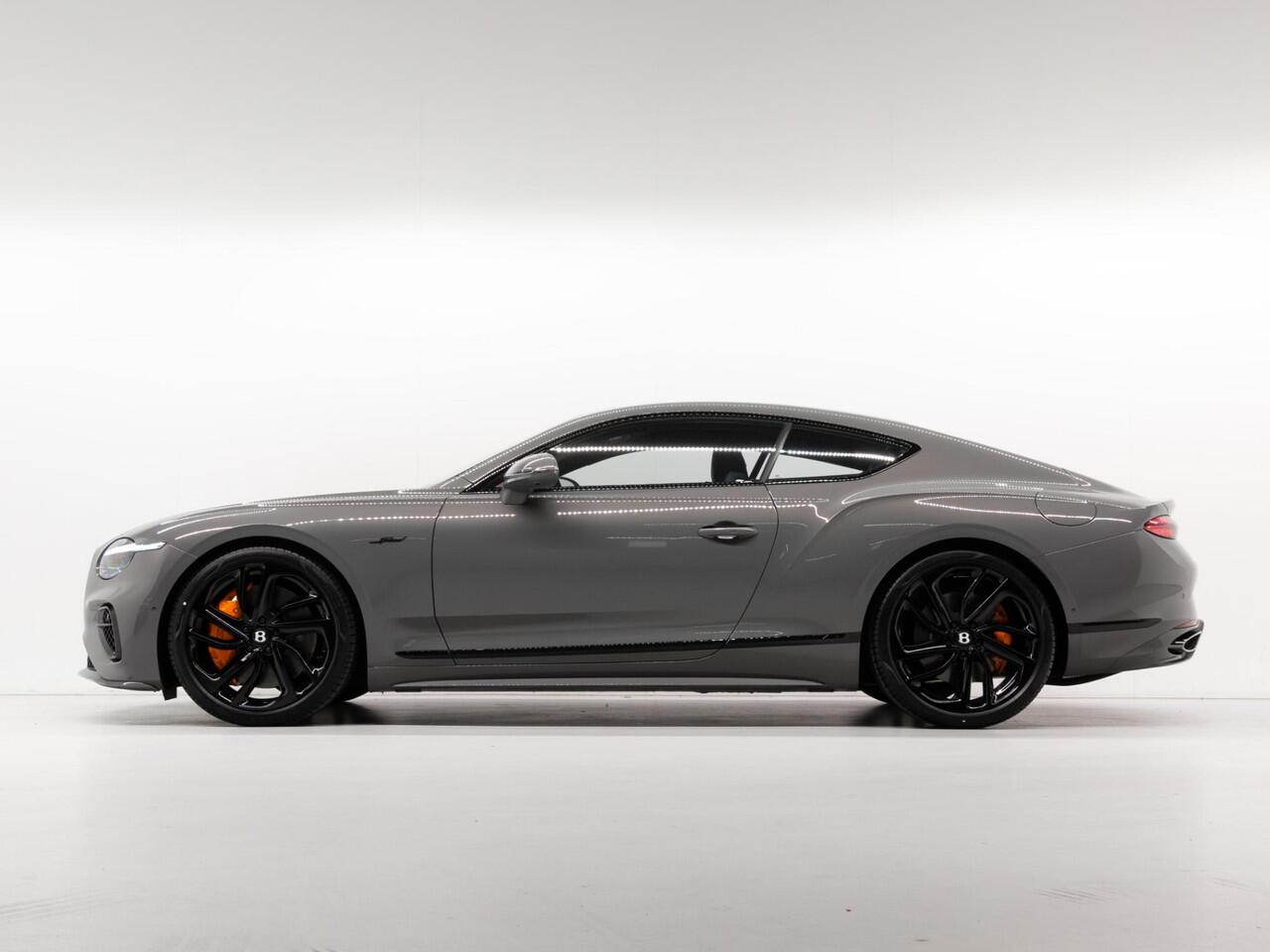 Bentley CONTINENTAL GT 4.0 V8 Hybrid Speed B&O | TOURING SPEC
