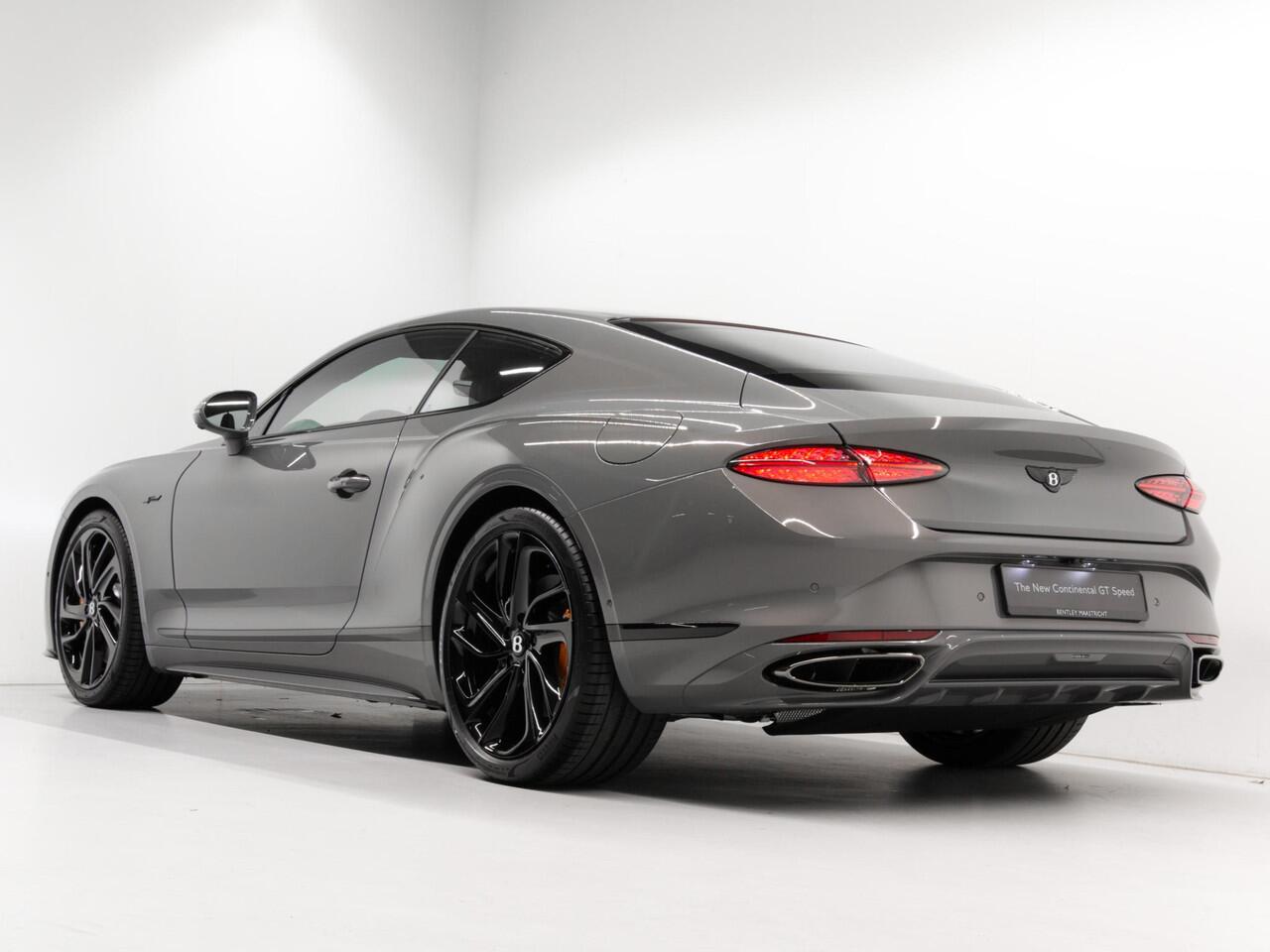 Bentley CONTINENTAL GT 4.0 V8 Hybrid Speed B&O | TOURING SPEC