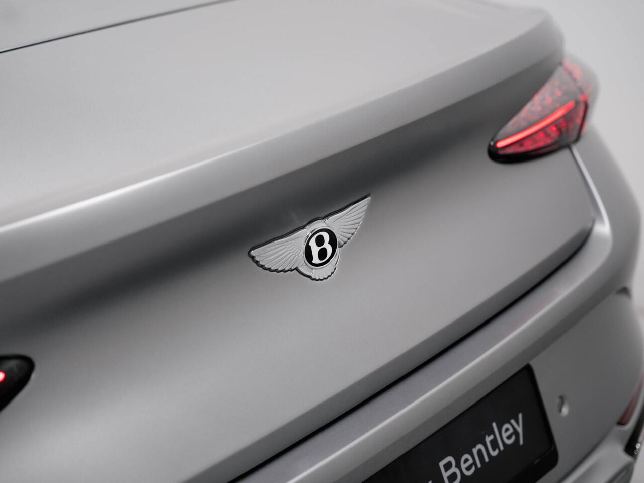 Bentley CONTINENTAL GTC 4.0 V8 Hybrid Speed NAIM|First Edition|Rotating Display.