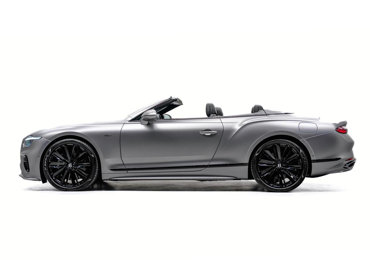 Bentley CONTINENTAL GTC 4.0 V8 Hybrid Speed NAIM|First Edition|Rotating Display.