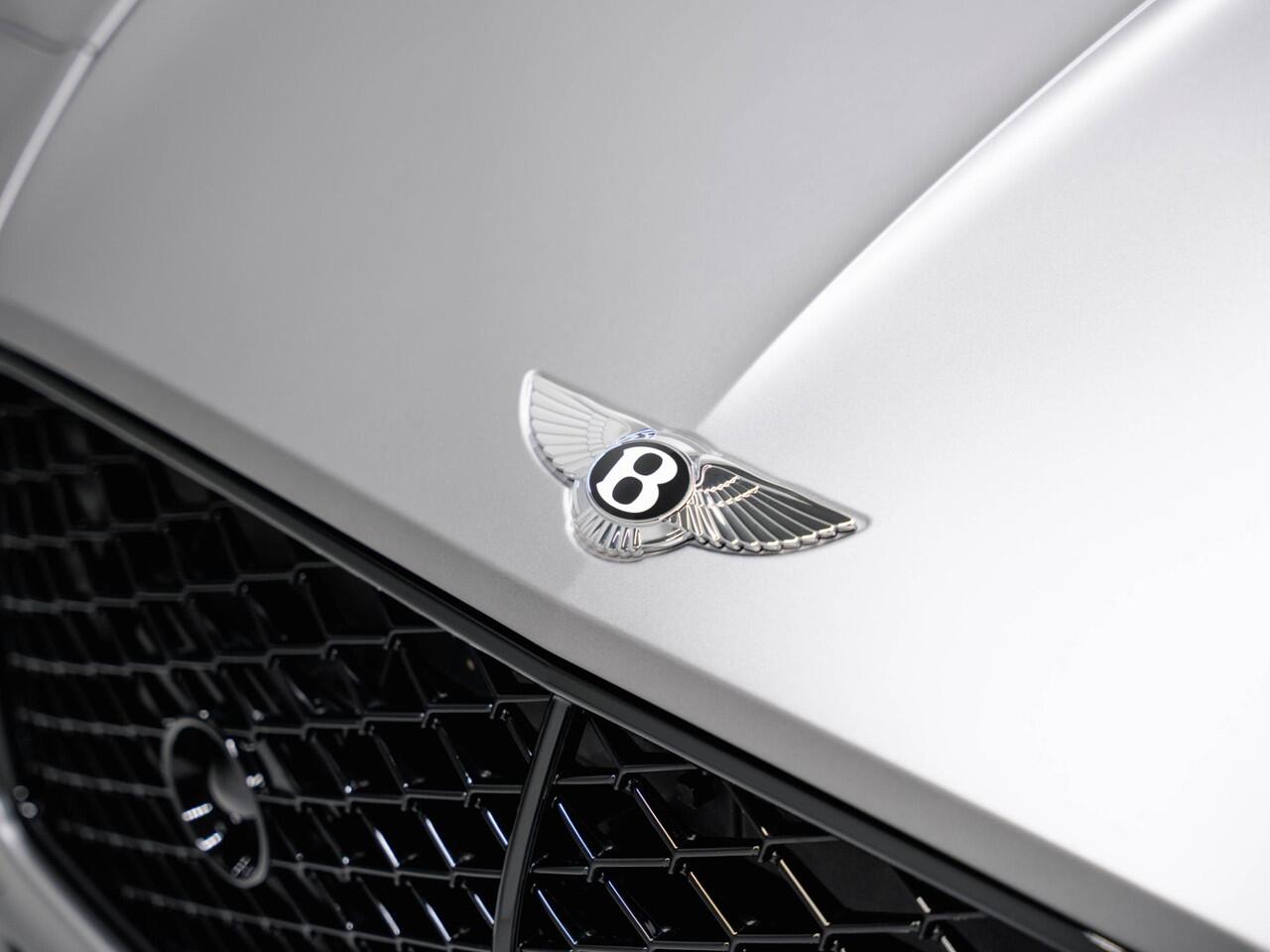 Bentley CONTINENTAL GTC 4.0 V8 Hybrid Speed NAIM|First Edition|Rotating Display.