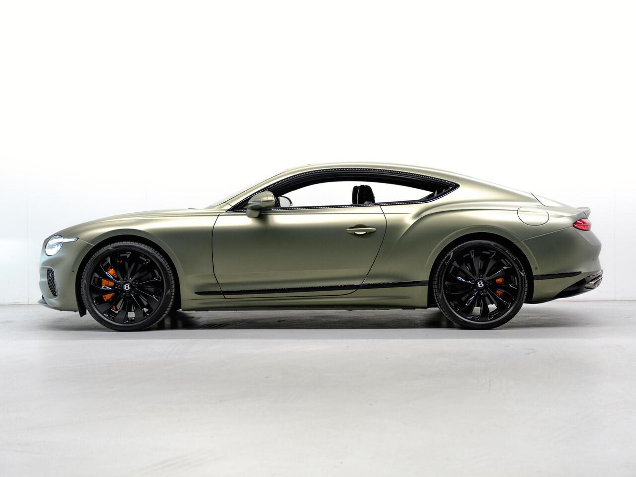 Bentley CONTINENTAL GT 4.0 V8 Hybrid |TOURING SPECIFICATION|AKRAPOVIC|NAIM