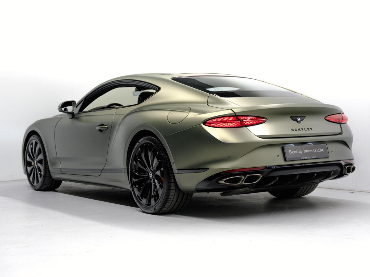 Bentley CONTINENTAL GT 4.0 V8 Hybrid |TOURING SPECIFICATION|AKRAPOVIC|NAIM