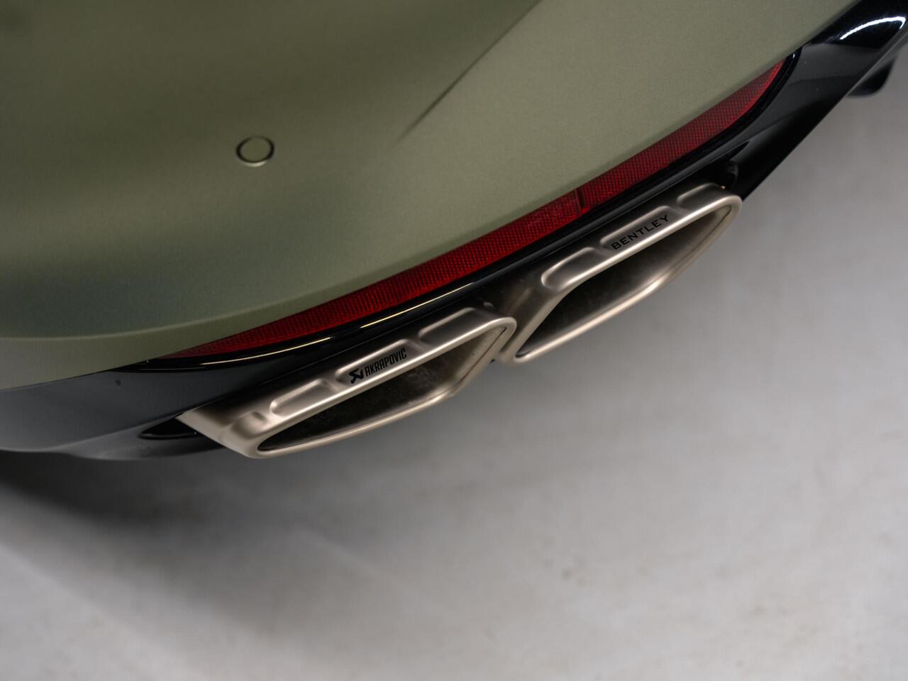 Bentley CONTINENTAL GT 4.0 V8 Hybrid |TOURING SPECIFICATION|AKRAPOVIC|NAIM