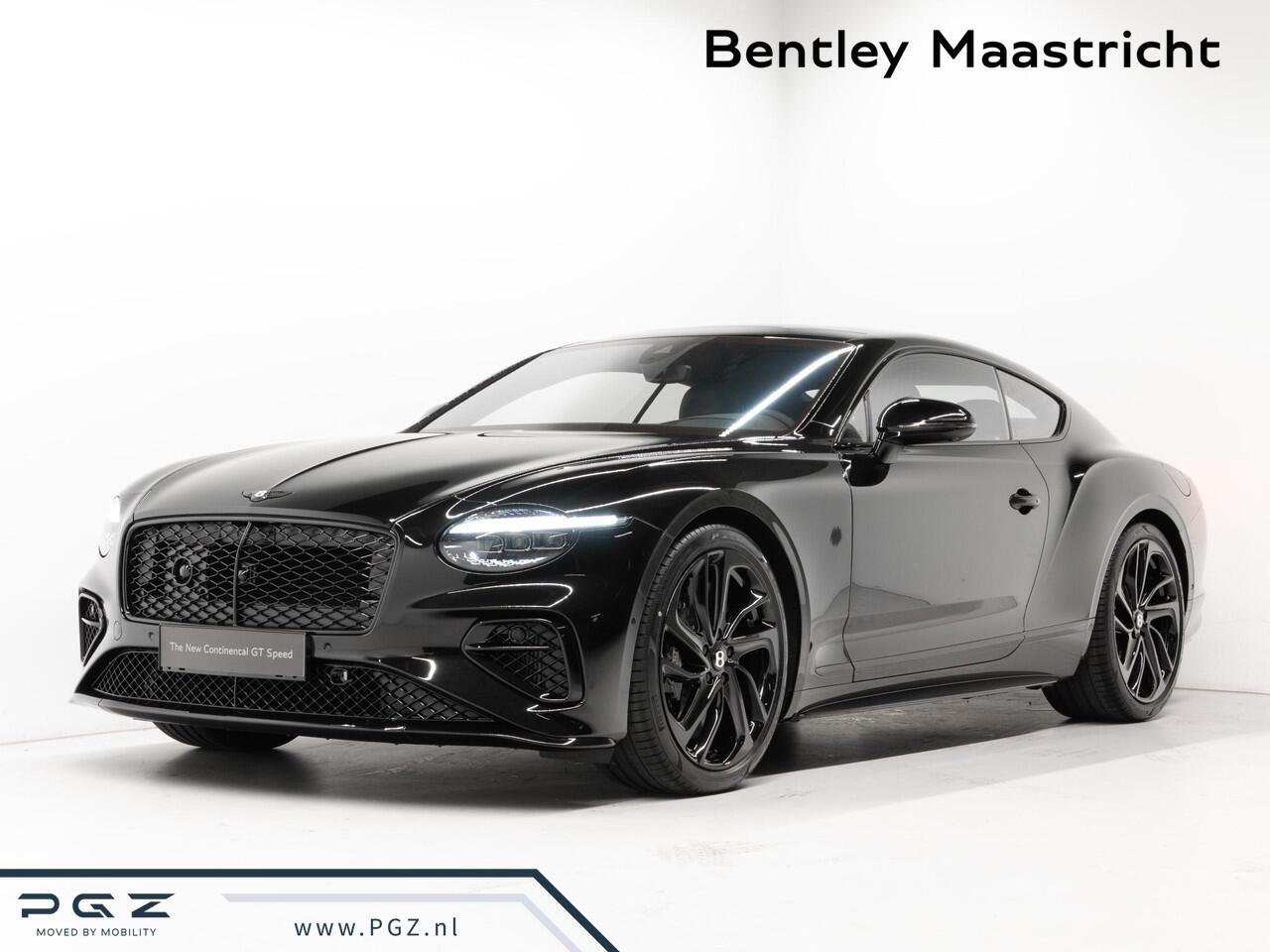 Bentley CONTINENTAL GT 4.0 V8 Hybrid Speed CARBON CERAMIC | NAIM