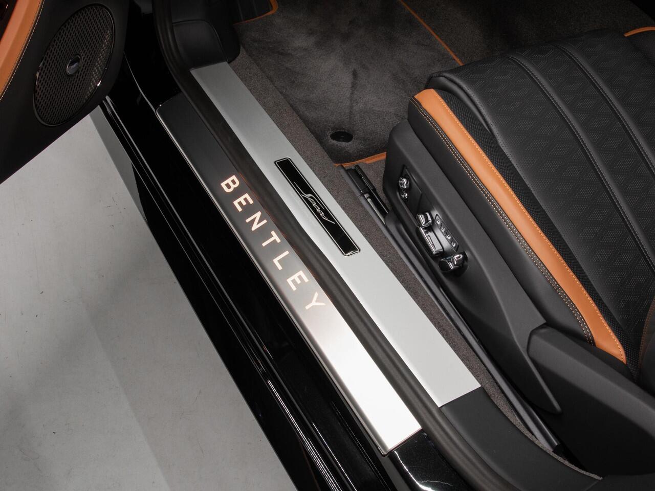 Bentley CONTINENTAL GT 4.0 V8 Hybrid Speed CARBON CERAMIC | NAIM