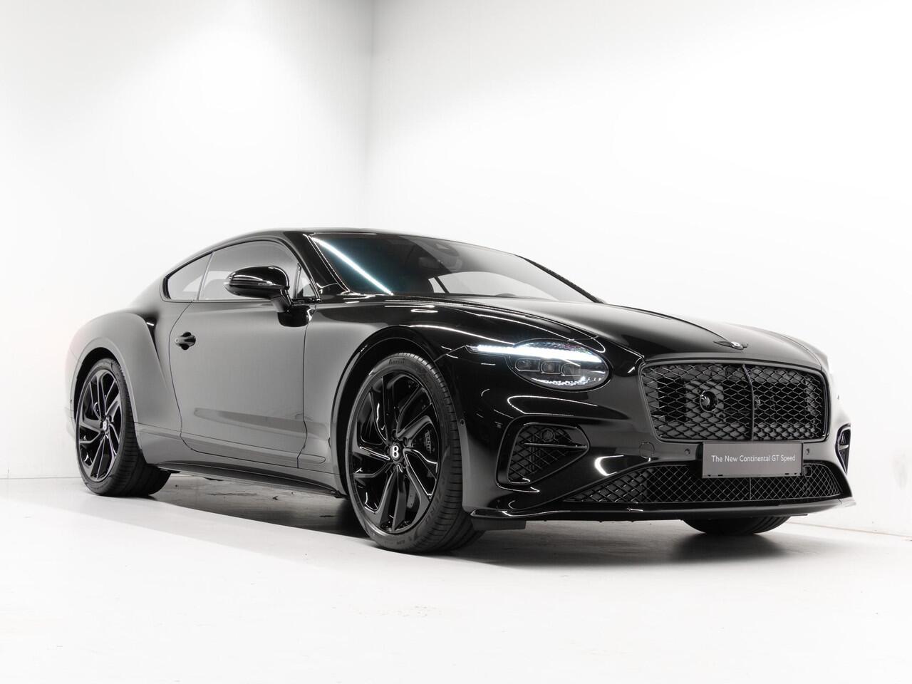 Bentley CONTINENTAL GT 4.0 V8 Hybrid Speed CARBON CERAMIC | NAIM