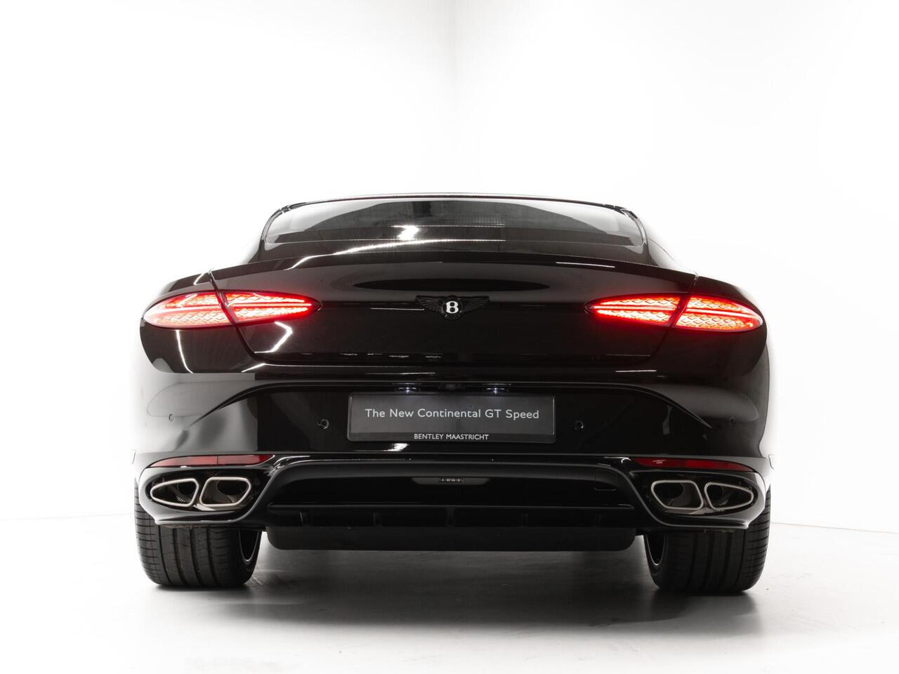 Bentley CONTINENTAL GT 4.0 V8 Hybrid Speed CARBON CERAMIC | NAIM