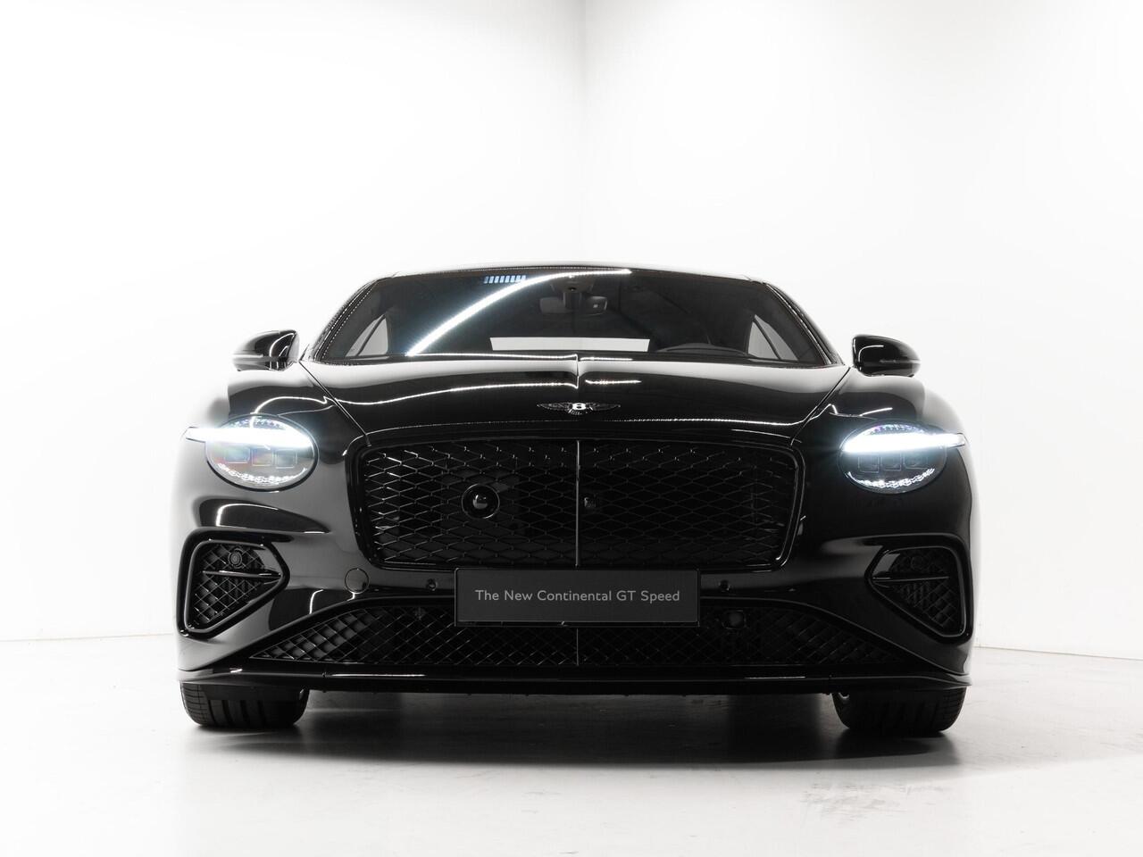 Bentley CONTINENTAL GT 4.0 V8 Hybrid Speed CARBON CERAMIC | NAIM