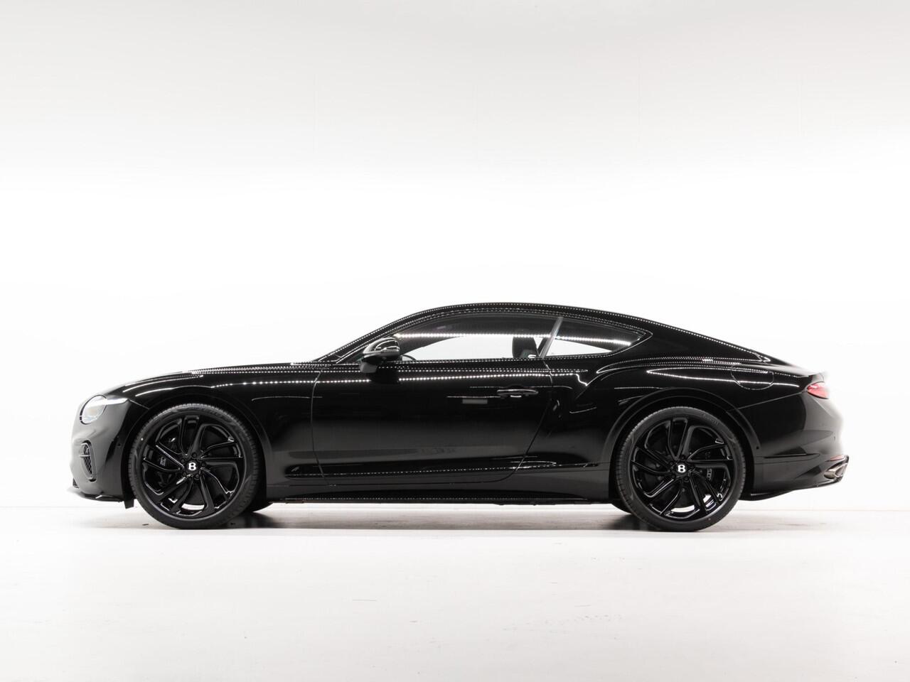 Bentley CONTINENTAL GT 4.0 V8 Hybrid Speed CARBON CERAMIC | NAIM