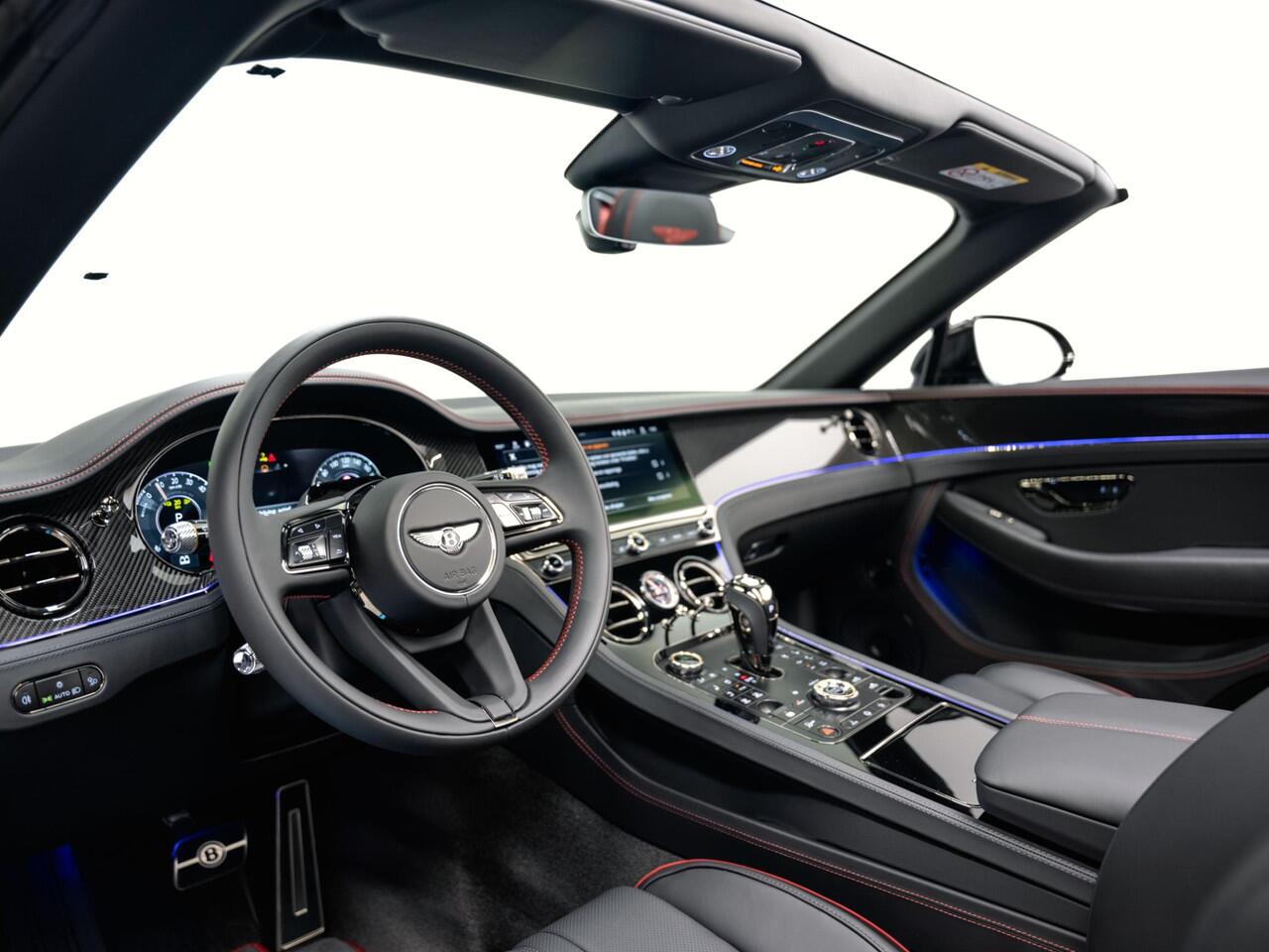 Bentley CONTINENTAL GTC 4.0 V8 Hybrid AKRAPOVIC | B&O