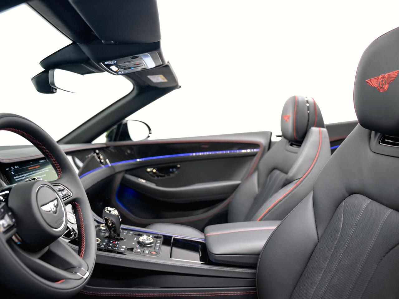 Bentley CONTINENTAL GTC 4.0 V8 Hybrid AKRAPOVIC | B&O