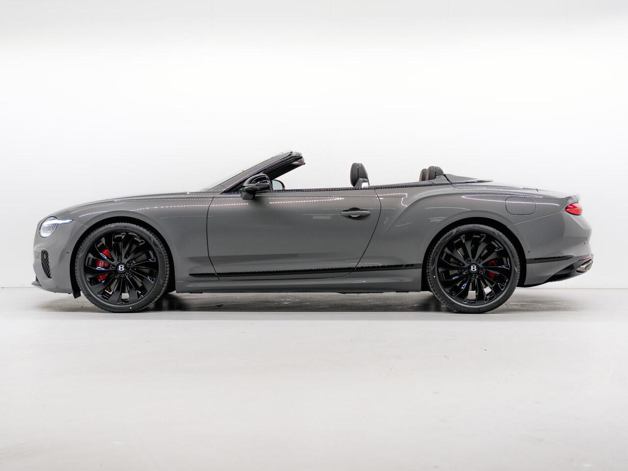 Bentley CONTINENTAL GTC 4.0 V8 Hybrid AKRAPOVIC | B&O