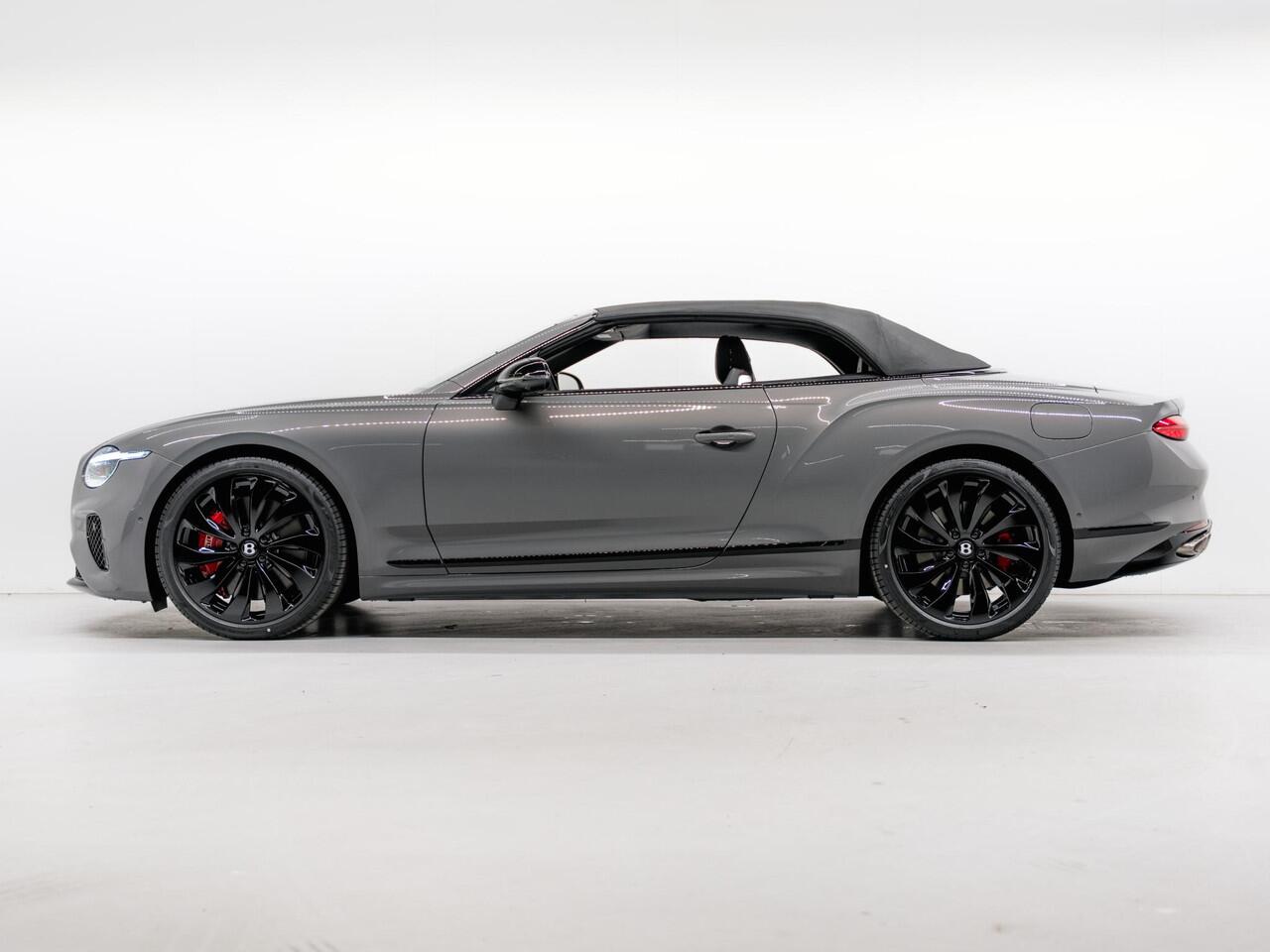 Bentley CONTINENTAL GTC 4.0 V8 Hybrid AKRAPOVIC | B&O