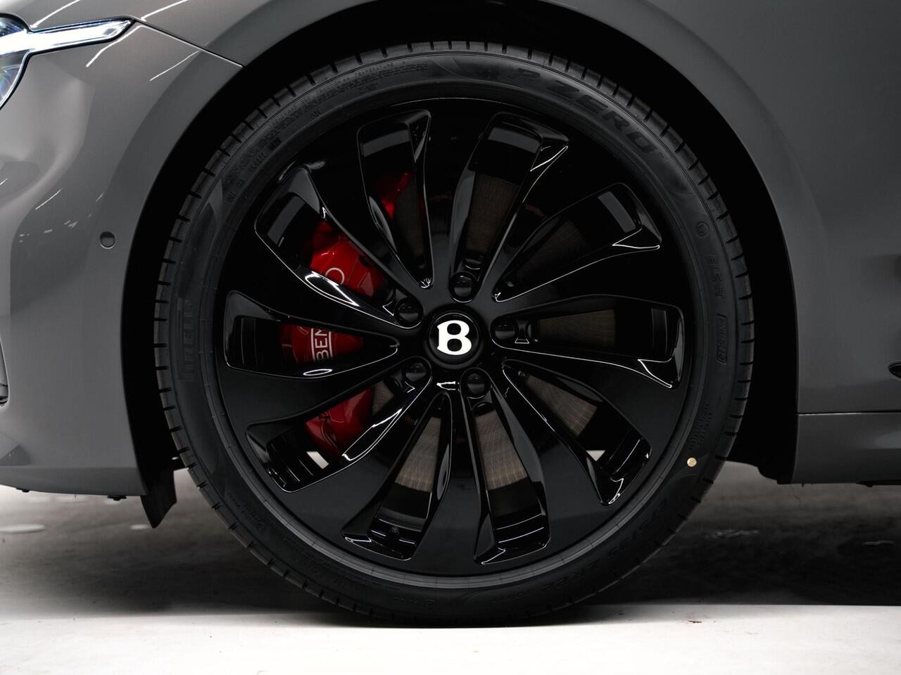 Bentley CONTINENTAL GTC 4.0 V8 Hybrid AKRAPOVIC | B&O