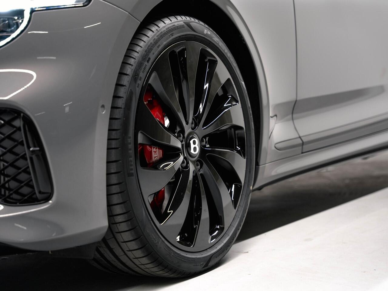 Bentley CONTINENTAL GTC 4.0 V8 Hybrid AKRAPOVIC | B&O