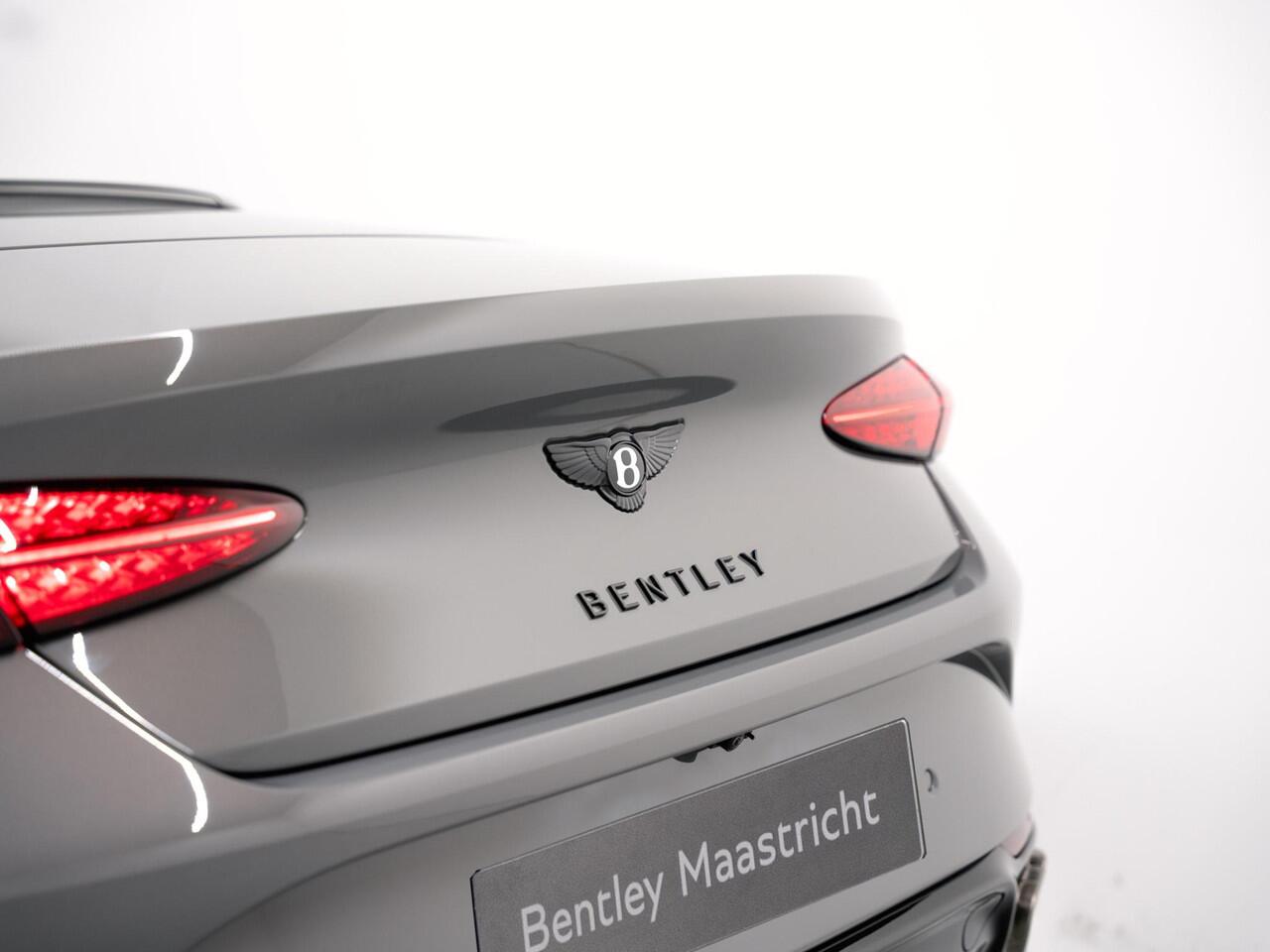Bentley CONTINENTAL GTC 4.0 V8 Hybrid AKRAPOVIC | B&O