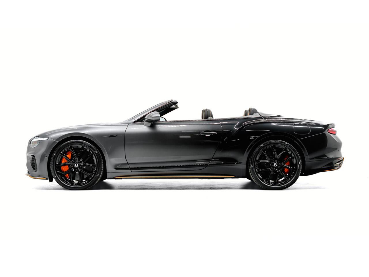 Bentley CONTINENTAL GTC 4.0 V8 Hybrid Speed OMBRE PAINT FADE