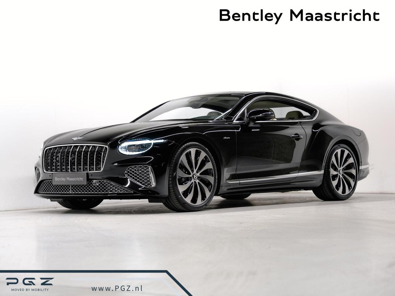 Bentley CONTINENTAL GT 4.0 V8 Hybrid Azure TOURING SPECIFICATION|WELLNESS SEATING|ROTATING DISPLAY|B&O