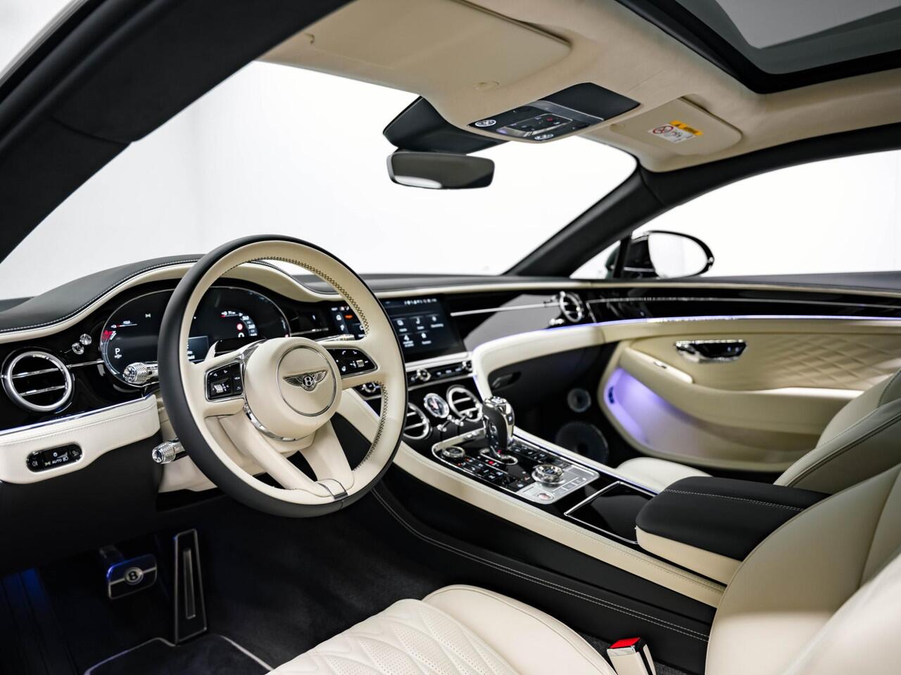 Bentley CONTINENTAL GT 4.0 V8 Hybrid Azure TOURING SPECIFICATION|WELLNESS SEATING|ROTATING DISPLAY|B&O