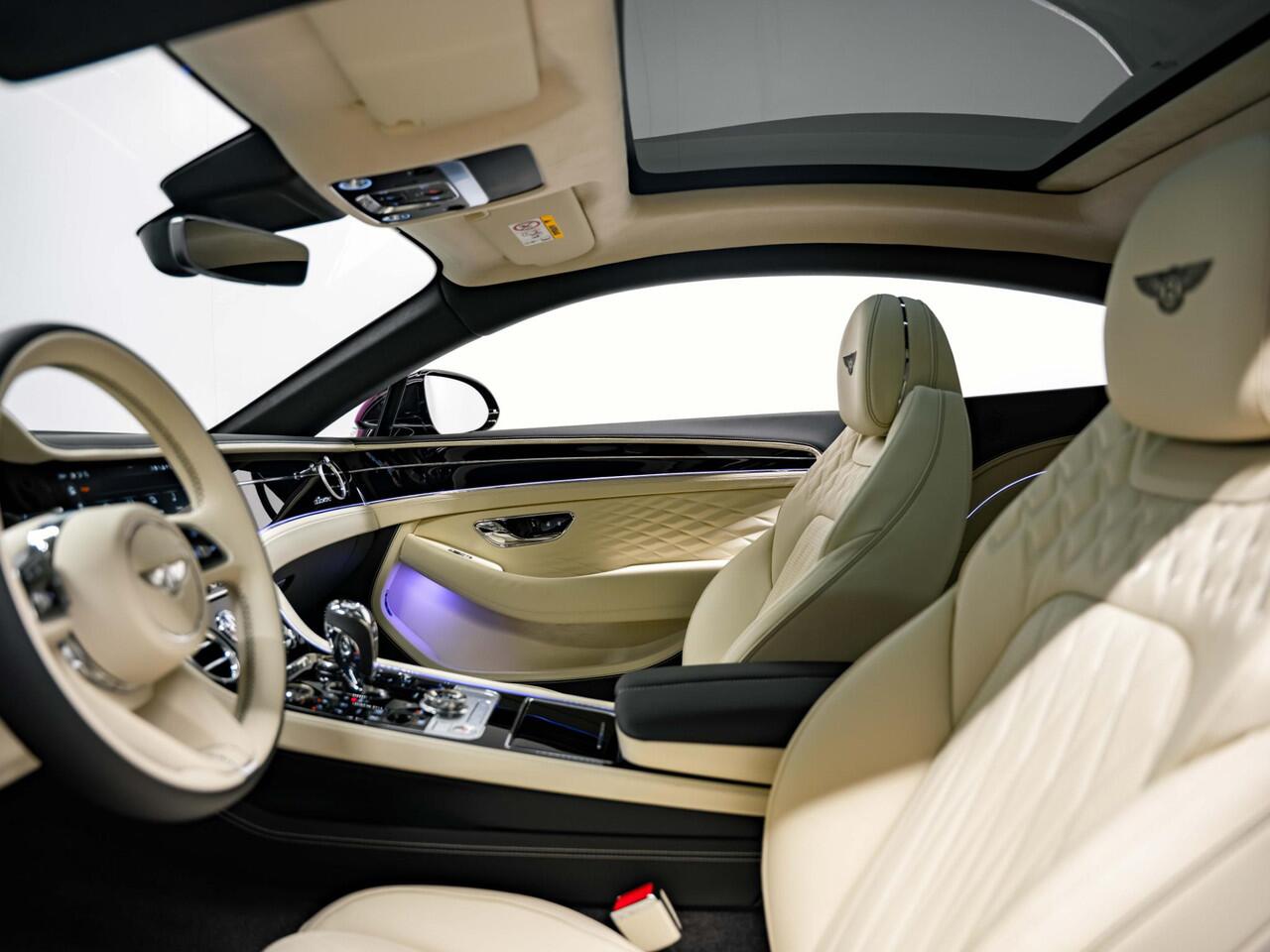 Bentley CONTINENTAL GT 4.0 V8 Hybrid Azure TOURING SPECIFICATION|WELLNESS SEATING|ROTATING DISPLAY|B&O