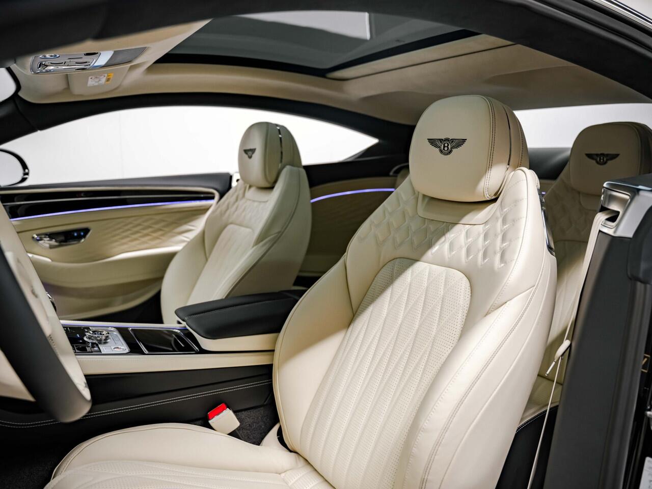 Bentley CONTINENTAL GT 4.0 V8 Hybrid Azure TOURING SPECIFICATION|WELLNESS SEATING|ROTATING DISPLAY|B&O