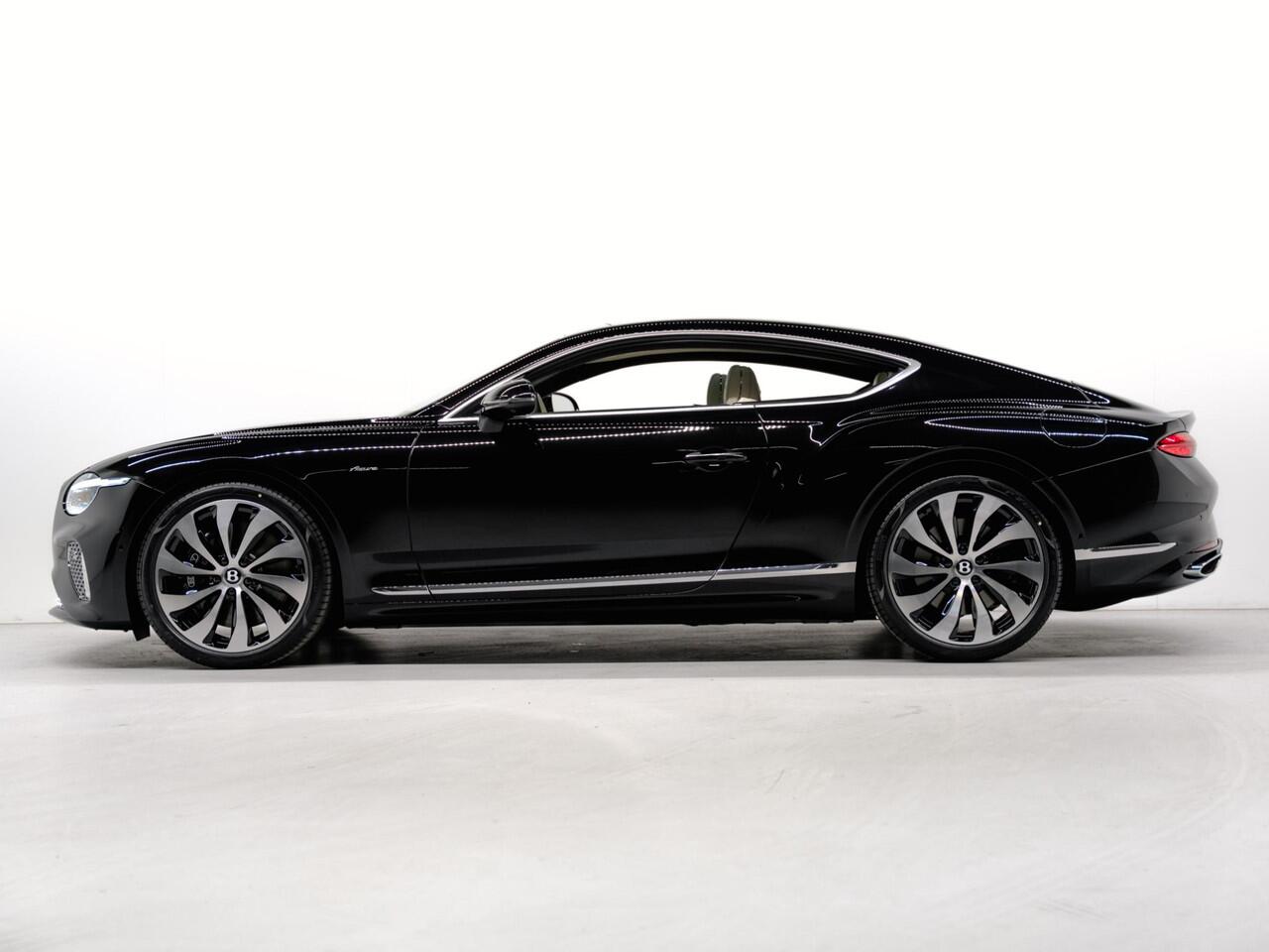 Bentley CONTINENTAL GT 4.0 V8 Hybrid Azure TOURING SPECIFICATION|WELLNESS SEATING|ROTATING DISPLAY|B&O