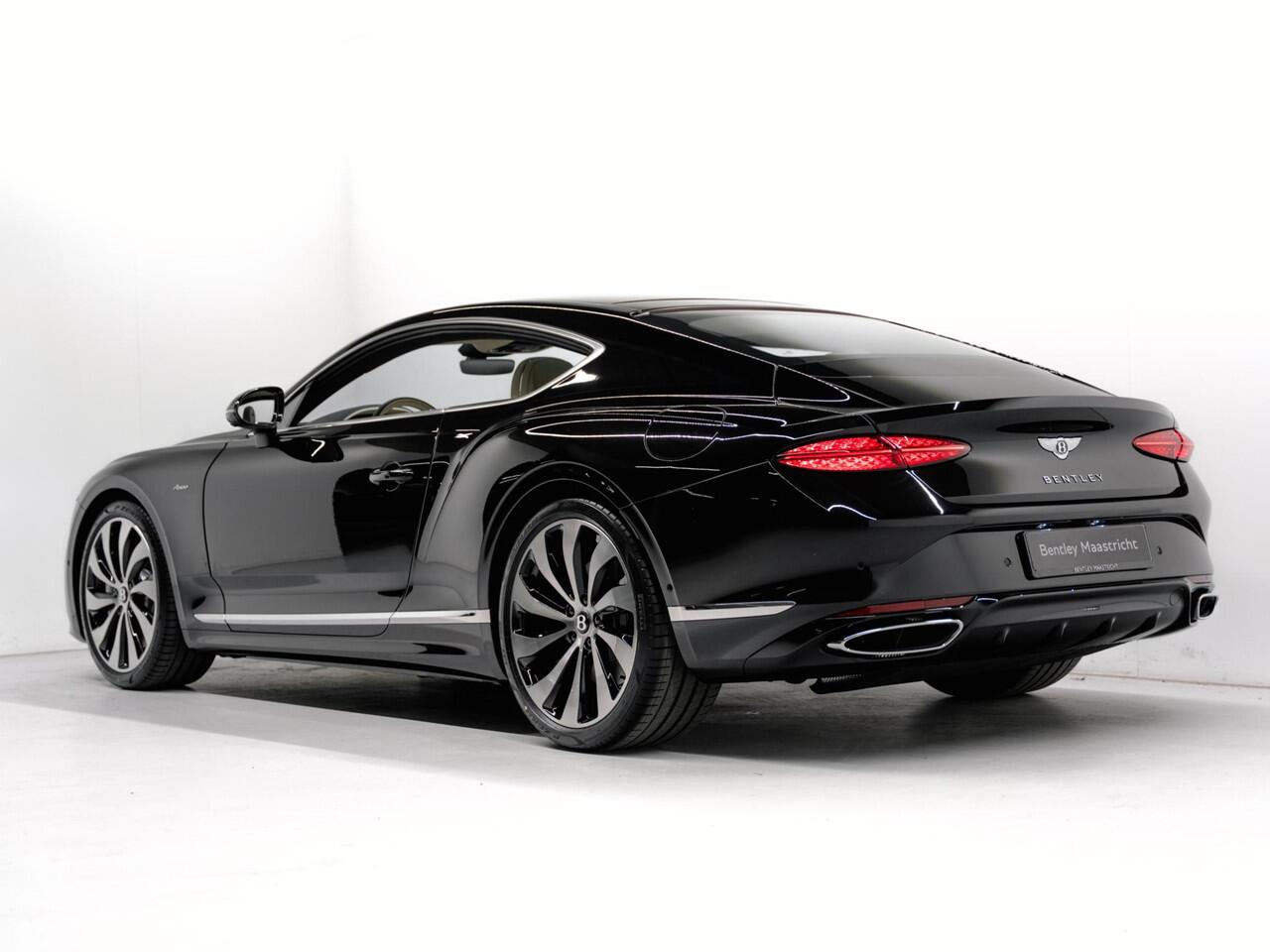 Bentley CONTINENTAL GT 4.0 V8 Hybrid Azure TOURING SPECIFICATION|WELLNESS SEATING|ROTATING DISPLAY|B&O