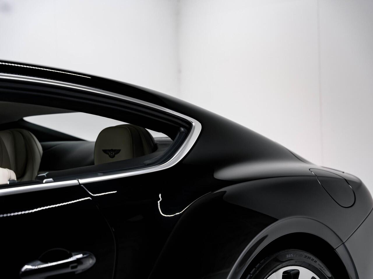 Bentley CONTINENTAL GT 4.0 V8 Hybrid Azure TOURING SPECIFICATION|WELLNESS SEATING|ROTATING DISPLAY|B&O