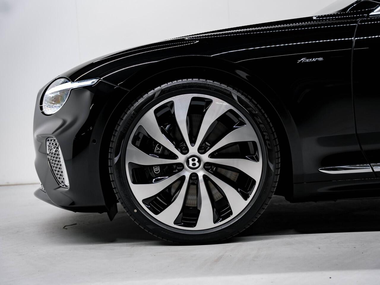 Bentley CONTINENTAL GT 4.0 V8 Hybrid Azure TOURING SPECIFICATION|WELLNESS SEATING|ROTATING DISPLAY|B&O