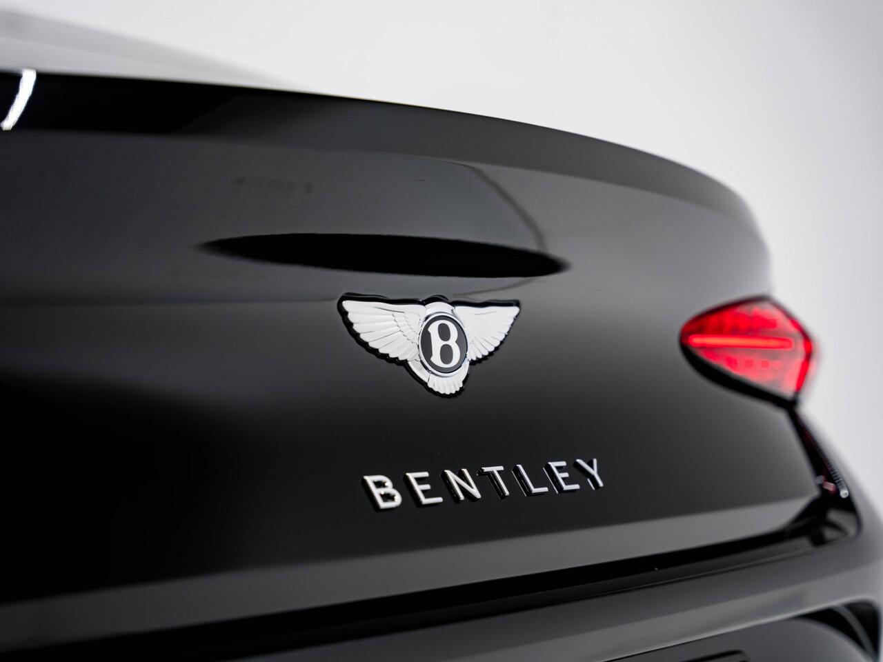 Bentley CONTINENTAL GT 4.0 V8 Hybrid Azure TOURING SPECIFICATION|WELLNESS SEATING|ROTATING DISPLAY|B&O