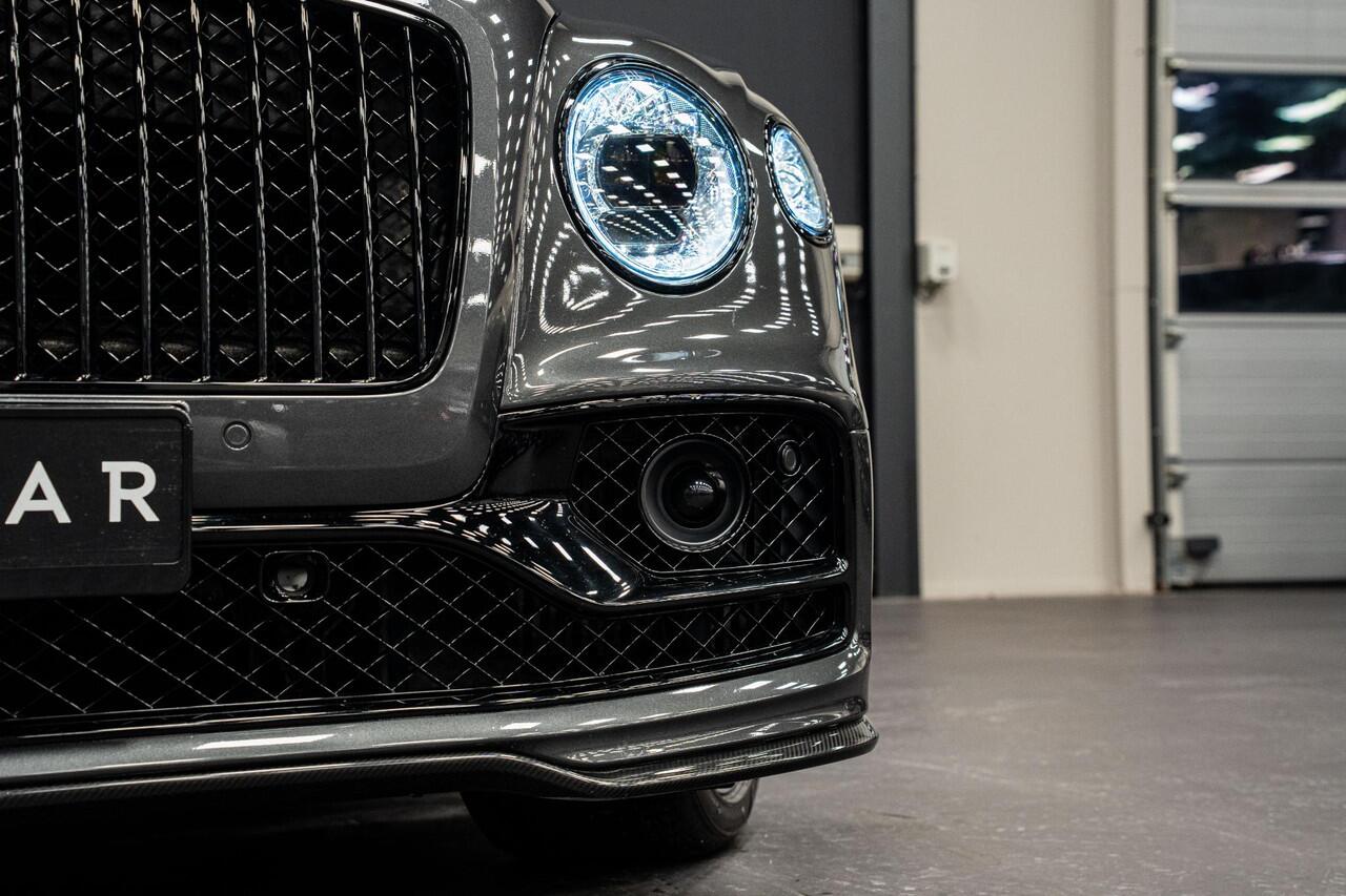 Bentley Flying Spur 4.0 V8 *First Edition / Bang & Olufsen for Bentley / Stoelventilatie & Massage / Vierwielbesturing / Carbon / Rotating Display*