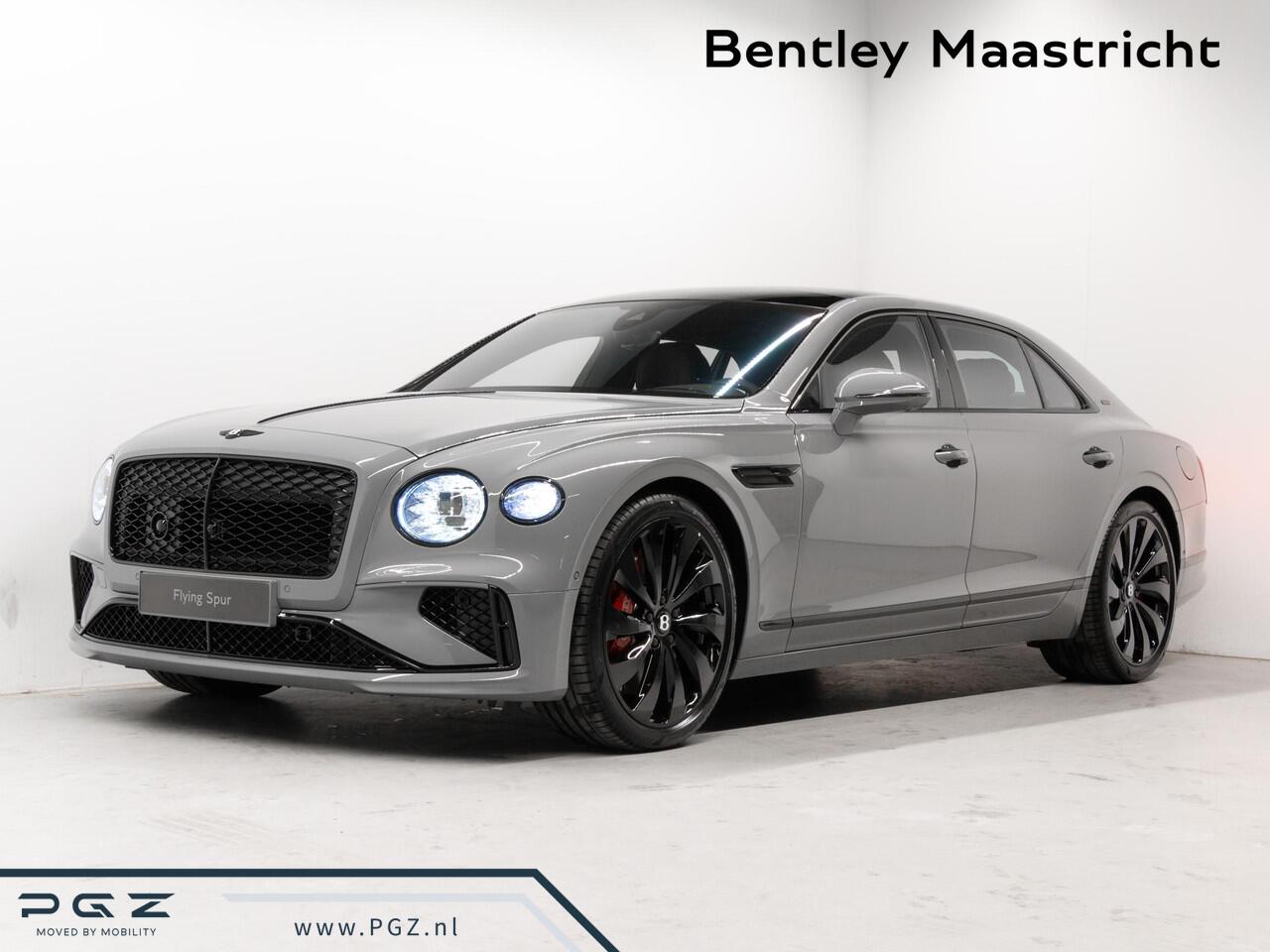 Bentley Flying Spur 4.0 V8 Hybrid Black Edition TOURING SPEC | B&O