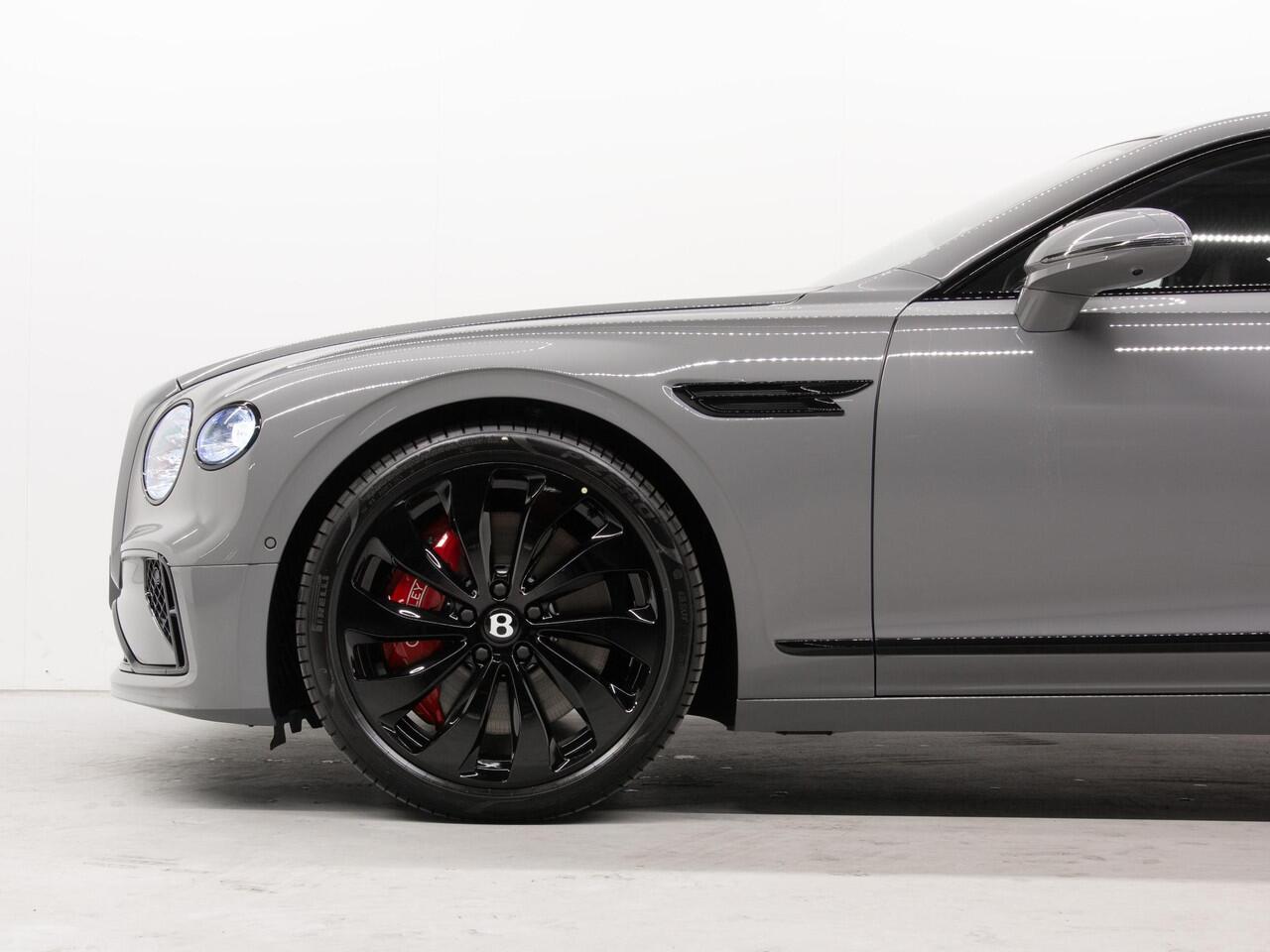 Bentley Flying Spur 4.0 V8 Hybrid Black Edition TOURING SPEC | B&O