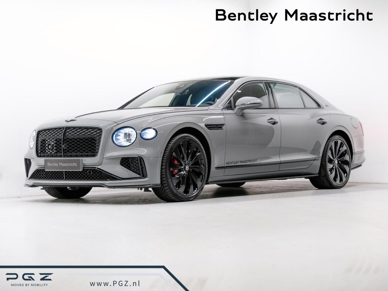 Bentley Flying Spur 4.0 V8 Hybrid Black Edition TOURING SPEC | 29G CO2