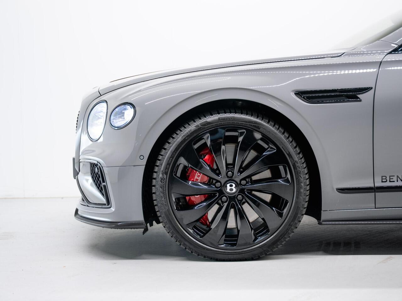 Bentley Flying Spur 4.0 V8 Hybrid Black Edition TOURING SPEC | 29G CO2
