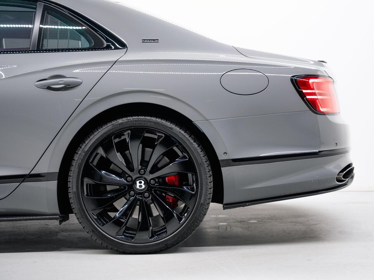 Bentley Flying Spur 4.0 V8 Hybrid Black Edition TOURING SPEC | 29G CO2