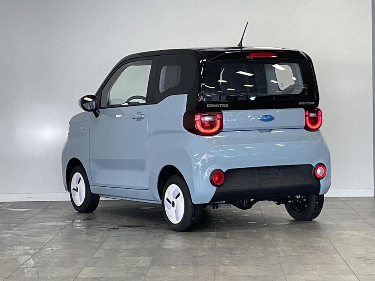 Cenntro Avantier | AIRCO | TOT 170km ACTIERADIUS | TOT 90 KM/H | BLUETOOTH |